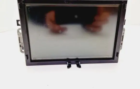 Citroen C4 II Screen/display/small screen 9813810680 A2C97349300 031717