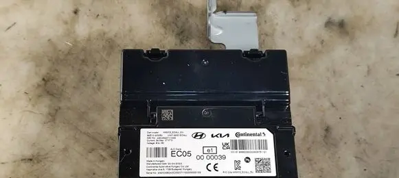 Other control units/modules