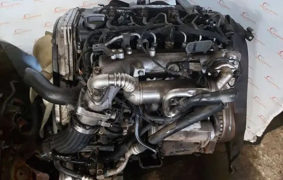 KIA Sorento Engine swap 