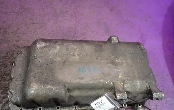 Citroen Xsara Picasso Oil sump 9624939180