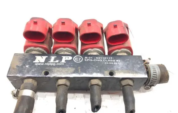 Volkswagen PASSAT B5 LP gas injector NLP