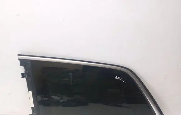 Mercedes-Benz GL X166 Rear side window 43R009545