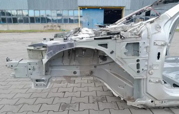 Volvo S90, V90 Front side member 