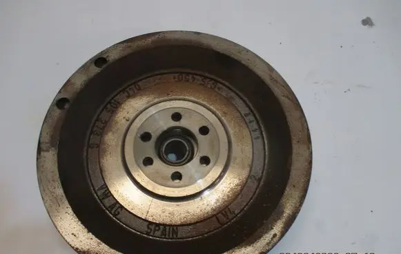 Volkswagen T-Cross Clutch set kit 04C141025P 5905232209410