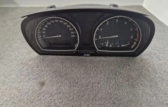 BMW X3 E83 Speedometer (instrument cluster) 3451590