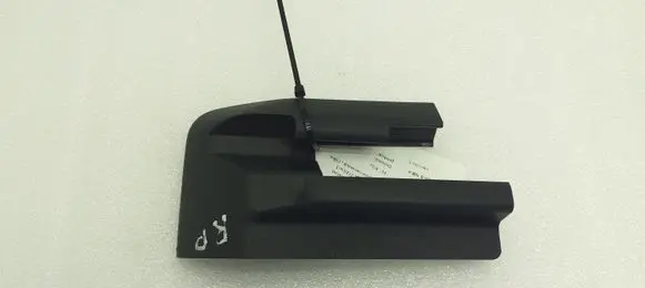 Mercedes-Benz A W176 Front driver seat rail trim A1769190600