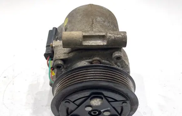 Citroen C3 Air conditioning (A/C) compressor (pump) 9810349980