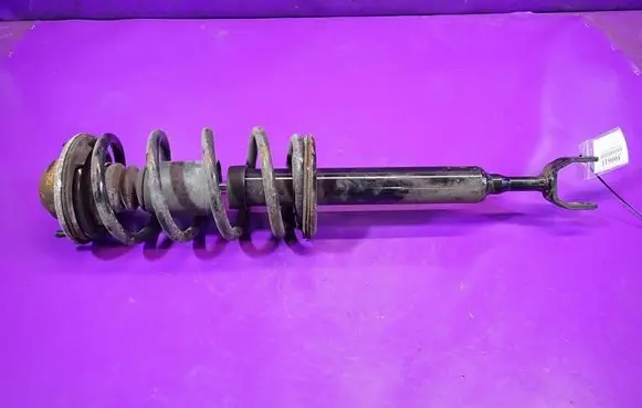 Skoda Superb B5 (3U) Front shock absorber with coil spring 