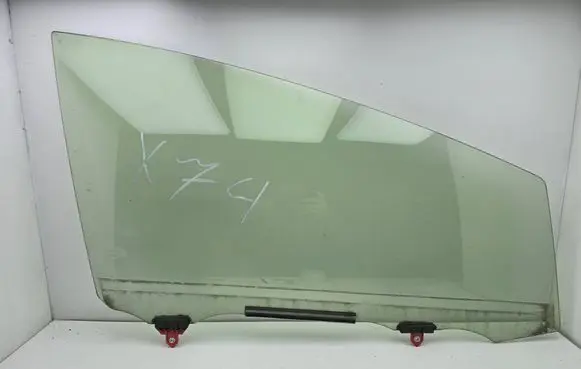 Toyota Prius+ (ZVW40) Front door window glass four-door 43R00033