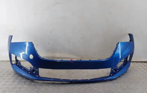 Skoda Scala Front bumper 657807221