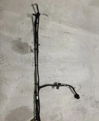 Jaguar S-Type Fuel line pipe XW4X9324AC