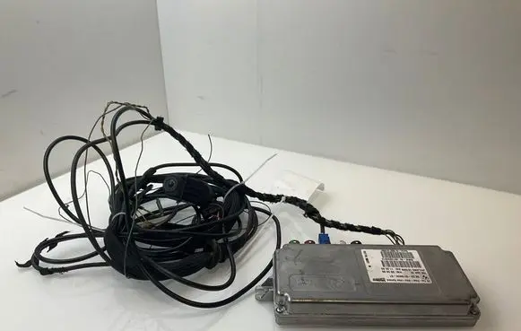 BMW 5 GT F07 Camera control unit module 9219934 10844410