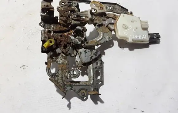 Renault Master III Tailgate/trunk/boot lock/catch/latch 8200766891