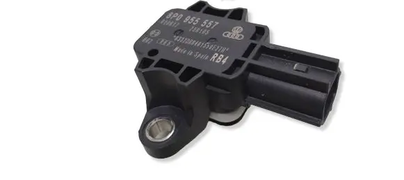 Audi A4 S4 B7 8E 8H Airbag deployment crash/impact sensor 8P0955557