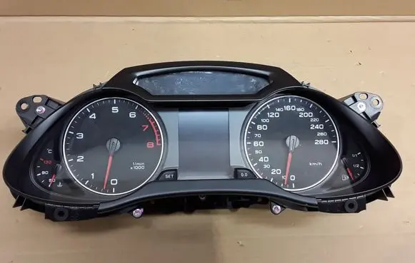 Audi A4 S4 B8 8K Speedometer (instrument cluster) 8K0920930M