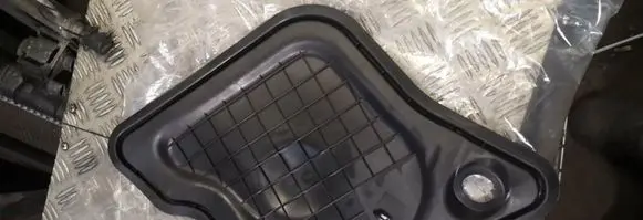 Audi A5 8T 8F Other interior part 8t0837915c