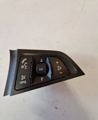 Steering wheel buttons/switches