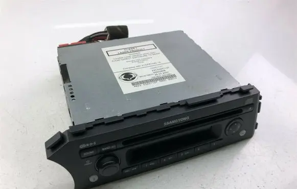 SsangYong Actyon Radio/CD/DVD/GPS head unit 8910009070 G1589