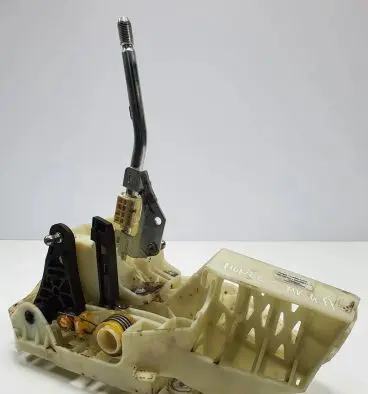 Ford Mondeo MK IV Gear selector/shifter in gearbox 7G9R-7C453-DKD