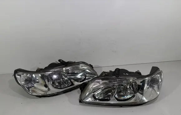 Peugeot 306 Headlights/headlamps set 12385647387456