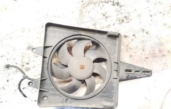 Fiat Bravo - Brava Radiator cooling fan shroud 46539672