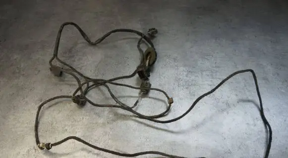 Audi A8 S8 D3 4E Other wiring loom 4D0971908B