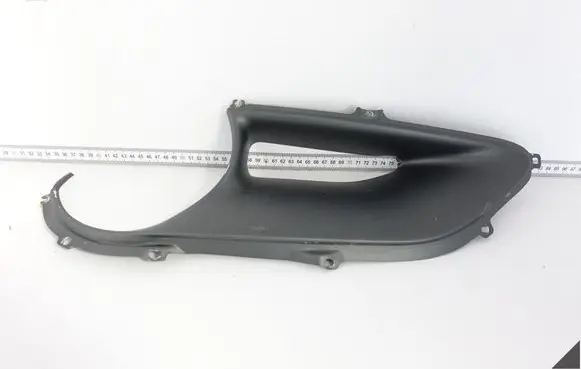 Mercedes-Benz AMG GT R190 C190 Rear bumper trim bar molding 88861900