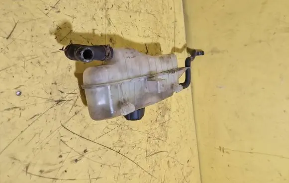 Renault Clio III Coolant expansion tank/reservoir