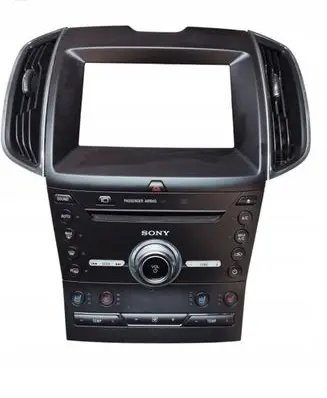 Ford Edge II Climate control unit HT4T18E245FE