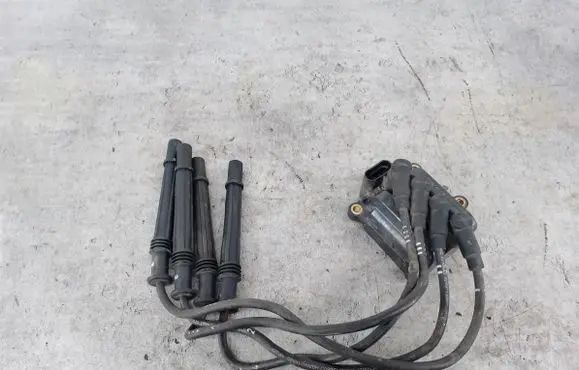 Renault Modus High voltage ignition coil 8200734204