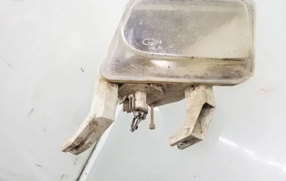 Opel Vectra B Front fog light 90464664