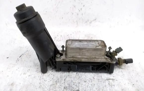 Chrysler Town u0026 Country V Oil filter mounting bracket 05184294AE 1650102301D 1E6370