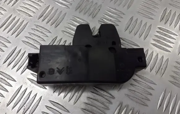 Citroen C3 Tailgate exterior lock 9646091580