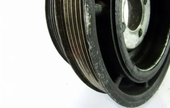 Fiat Doblo Crankshaft pulley