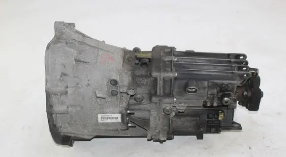 BMW 1 E81 E87 Manual 6 speed gearbox 0620739 2170000945