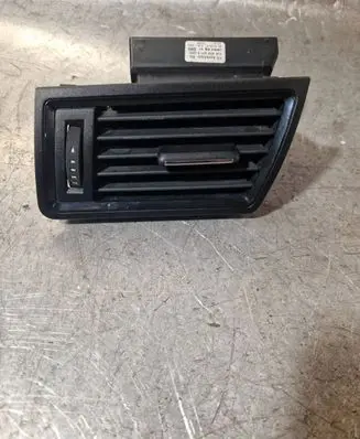 Skoda Rapid (NH) Dashboard side air vent grill/cover trim 5JA819701E 0908300001