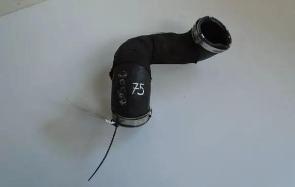 Intercooler hose/pipe
