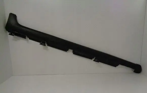 Citroen C3 Sill 9813817380