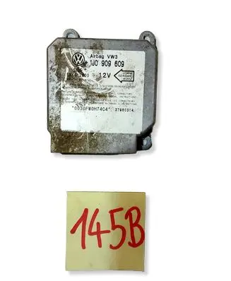 Volkswagen Golf IV Airbag control unit/module 1J0909609
