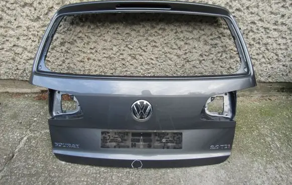 Volkswagen Touran II Truck tailgate 
