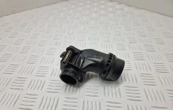 Renault Master III Turbo air intake inlet pipe/hose 144601380R