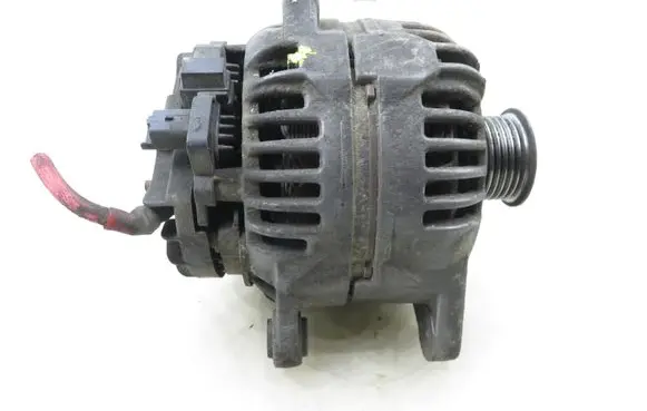 Renault Master II Generator/alternator 8200190721 0124525044