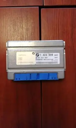 Gearbox control unit/module