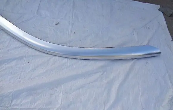 Peugeot RCZ Roof trim bar molding cover
