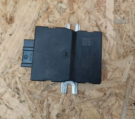 BMW 1 F20 F21 Fuel injection pump control unit/module 7450992 26006605D 31102015