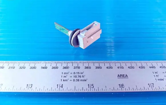 Audi A6 S6 C7 4G Air pressure sensor 3C0907543A 784303A 2204151410
