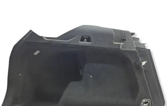 Volvo XC60 Trunk/boot lower side trim panel 39841580 3381126 12VVETV426