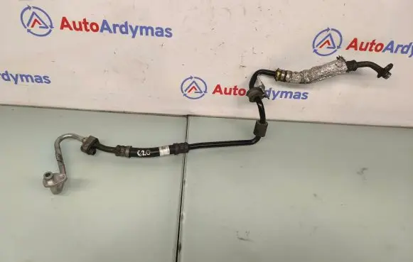 BMW 5 F10 F11 Active stabilizer tube/hose 6775212 37136775212 37134066936