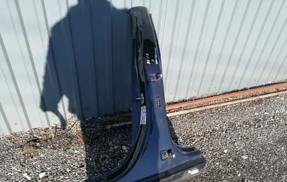 Audi A6 S6 C7 4G Pillar (middle) 