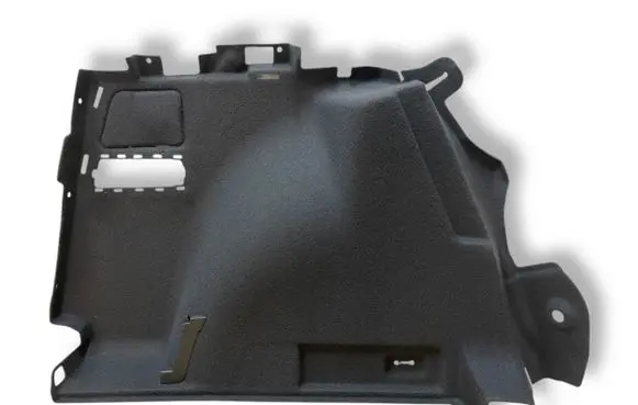 Skoda Karoq Trunk/boot side trim panel 57A867427P